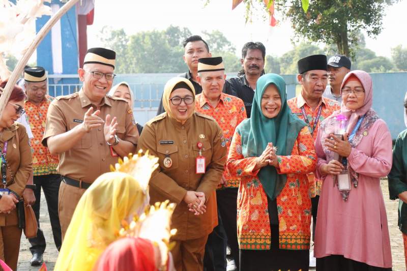 Kabupaten Tangerang Deklarasikan Perang Lawan TBC, Desa Bebas TBC Jadi Garda Terdepan