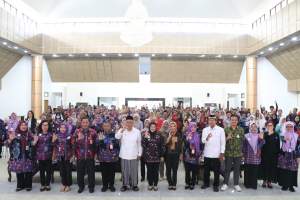 Peringati Hari AIDS Sedunia, Pemkab Tangerang Mantapkan Komitmen Eliminasi AIDS 2030