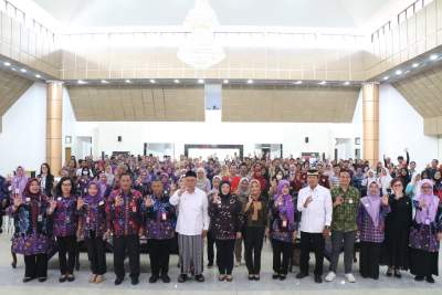 Peringati Hari AIDS Sedunia, Pemkab Tangerang Mantapkan Komitmen Eliminasi AIDS 2030