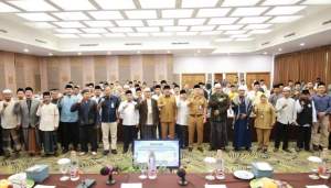 Bupati Tangerang Tegaskan Komitmen Pemkab Tangerang Tuntaskan Program Aspontren dan Sanitren 3 Tahun Ke Depan