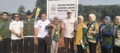 Perkuat Momentum Swasembada, Pemuda Tani Indonesia Gelar Festival Jagung Nusantara