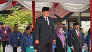 Peringati Hari Kesaktian Pancasila 2026, Bupati Maesyal Tegaskan Pancasila sebagai Benteng Persatuan Bangsa