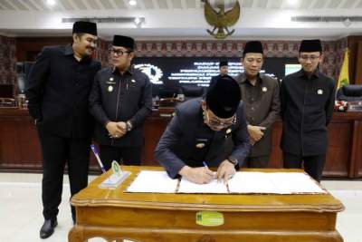 APBD 2025 Resmi Dipertanggungjawabkan, Sachrudin-Maryono Mantapkan Arah Pembangunan Kota Tangerang Tahun 2027