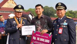 Pemkab Tangerang Luncurkan Logo HUT Ke-394