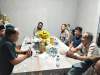 Silaturahmi ke Polsek Tigaraksa, Azis Gagap dan KH. Syahdan  Paparkan Konsep Ponpes Berbasis Agro Wisata
