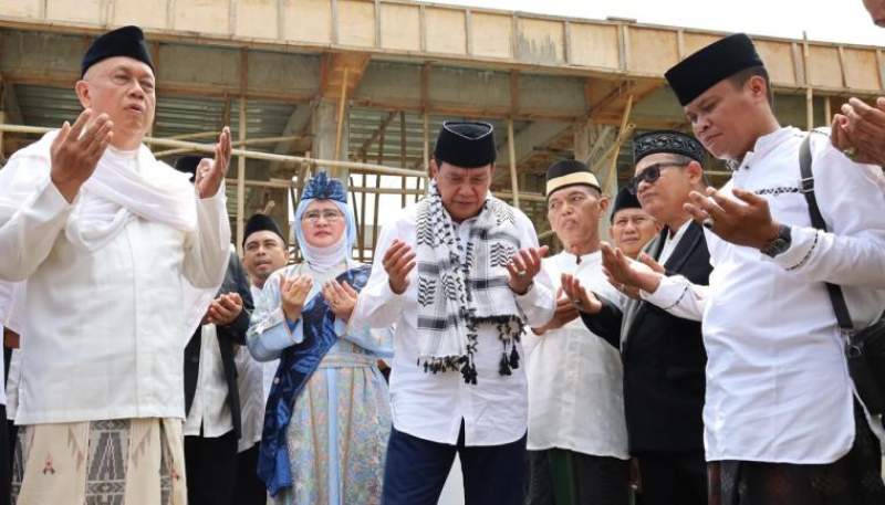 Resmikan Kampung Al-Qur&rsquo;an di Desa Tegal Kunir, Bupati Maesyal Dorong Penguatan Nilai Keagamaan dan Pemberdayaan Masyarakat