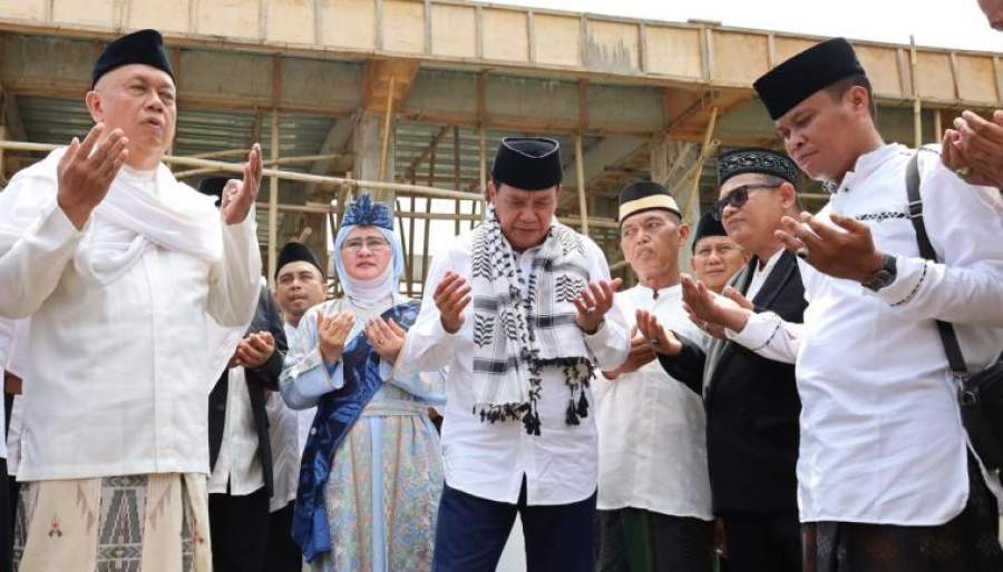 Resmikan Kampung Al-Qur’an di Desa Tegal Kunir, Bupati Maesyal Dorong Penguatan Nilai Keagamaan dan Pemberdayaan Masyarakat