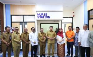 HUT Ke-8 RSUD Pakuhaji, Bupati Tangerang Resmikan Penggunaan Fasilitas Baru dan Rencana Perluasan Rumah Sakit