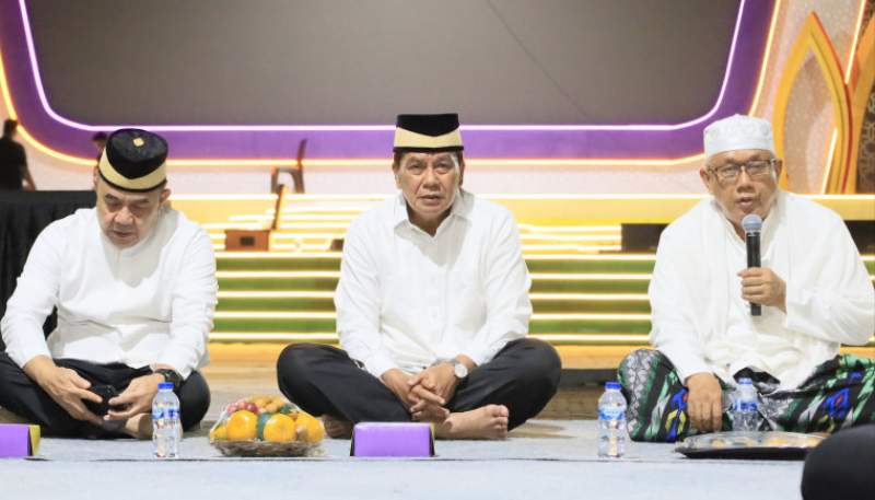 Sukseskan MTQ Banten, Pemkab Tangerang Gelar Syukuran dan Doa Bersama