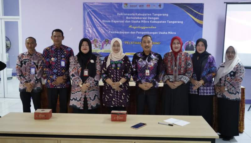 Wabup Intan Tegaskan Komitmen Pemkab Tangerang Perkuat Perlindungan Korban Kekerasan