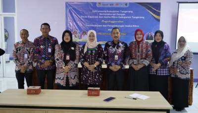 Wabup Intan Tegaskan Komitmen Pemkab Tangerang Perkuat Perlindungan Korban Kekerasan