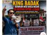 King Badak Serukan Aksi Besar di DPRD Lebak, Soroti Dugaan Intimidasi terhadap Aktivis