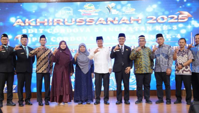 Bupati Tangerang Hadiri Milad Ke-39 Ponpes Hudaatul Umam Pasar Kemis