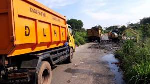 DLHK Maksimalkan Peran Masyarakat untuk Mengatasi Masalah Sampah