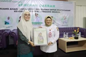 Pemkab Tangerang Dukung Penuh Fatayat NU dalam Pencegahan Kekerasan Berbasis Gender