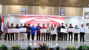 Koperasi Merah Putih Jadi Fondasi Utama Kemandirian Ekonomi Masyarakat