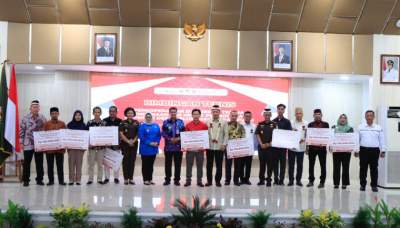 Koperasi Merah Putih Jadi Fondasi Utama Kemandirian Ekonomi Masyarakat