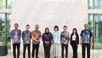 Wakil Bupati Tangerang Dorong Pengelolaan Sampah Berbasis Teknologi