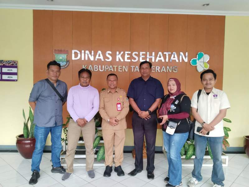 70 Ribu BPJS Warga Tangerang Nonaktif, Kadinkes Buka Suara