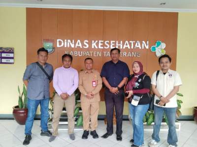 70 Ribu BPJS Warga Tangerang Nonaktif, Kadinkes Buka Suara