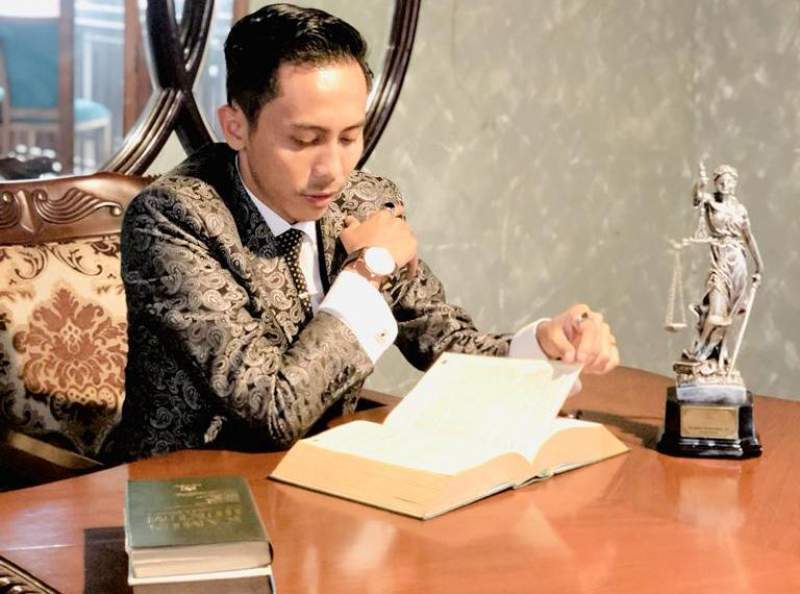 Ibu Beranak 3 Kehilangan Rumah, Sembilan Bintang Laporkan Para Pelaku Ke Polisi