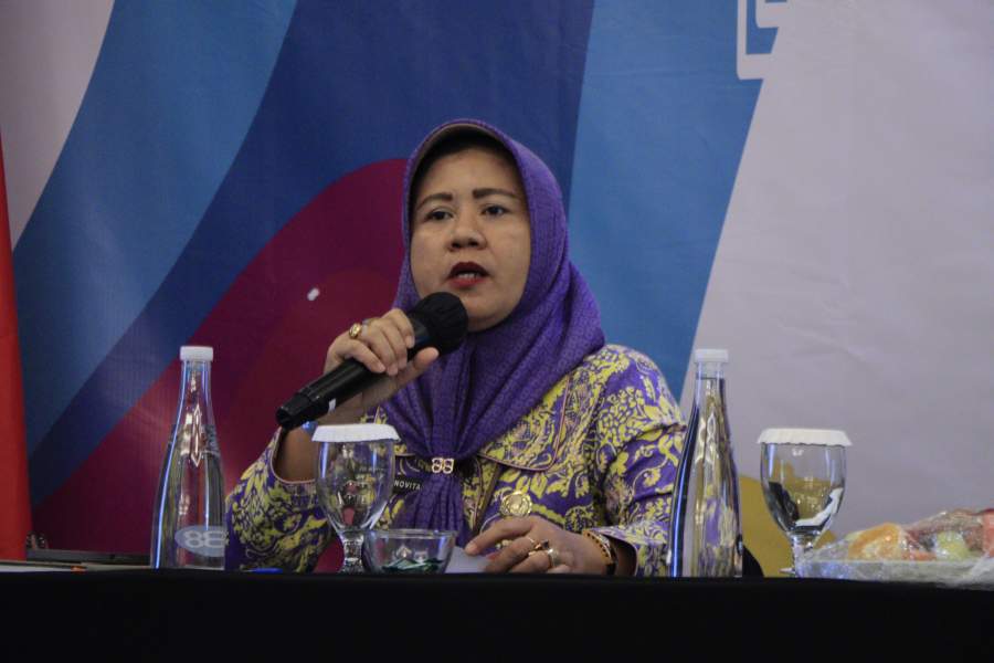 Diskominfo Tangerang Perkuat Transparansi dan Layanan Informasi Publik Lewat Koordinasi PPID