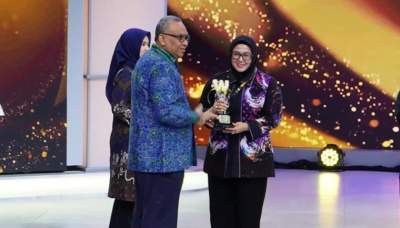 Pemkab Tangerang Raih Warta Kota Award 2026, Sebagai Pelopor Pendidikan Swasta Gratis Berkelanjutan