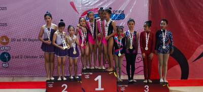 Turnamen Senam 2nd Gymnastics Tangerang Open II 2025 Resmi Ditutup, Atlet Muda Kota Tangerang Siap Melangkah ke Tingkat Nasional