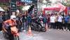 Hadiri KNPI Drag Bike, Bupati Tangerang Dorong Anak Muda Tinggalkan Balap Liar