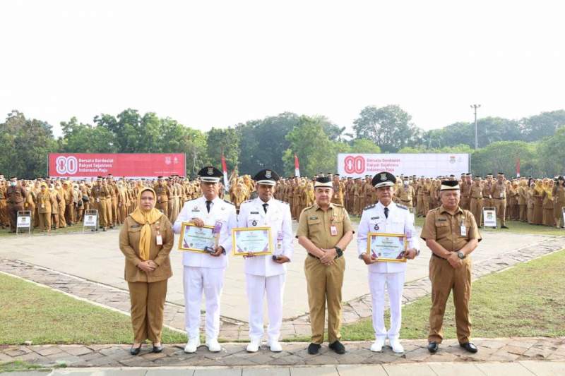 Wujudkan SDM Unggul, Pemkab Tangerang Berangkatkan 20 Putra-Putri Terbaik ke Universitas Al-Azhar Kairo