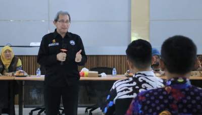 BKPSDM dan BNK Gelar Pembinaan ASN, Wujudkan Lingkungan Kerja Bersih Narkoba