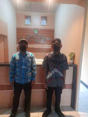 Desa Cileles Usulkan 2 Jembatan Untuk Segera Dibangun