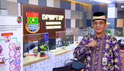 DPMPTSP Kabupaten Tangerang: Investasi Terus Meningkat, Pelayanan Publik Ditingkatkan