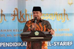 Bupati Tangerang Apresiasi Peran Yayasan Islam dalam Mencetak Generasi Unggul dan Berakhlak