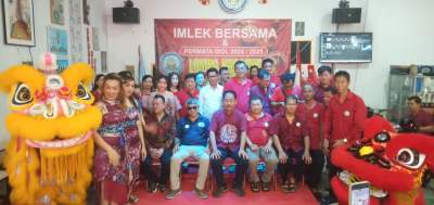 Imlek Bersama dan Lomba Karaoke, Yayasan Permata Tigaraksa Pererat kan Kebersamaan