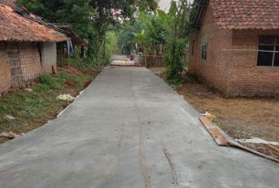 Jalan Jadi Mulus, Ini Kata Sekdes Jagabita