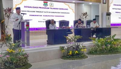 Pemkab Tangerang Gencarkan Pembinaan Karakter Islami Lewat Program Tilawah Gemilang
