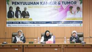 Wabup Intan Ajak Kaum Perempuan Berperan Aktif Jadi Agen Perubahan Kesehatan