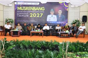 Musrenbang Kecamatan Solear 2027: Serap Aspirasi Tujuh Desa, Dorong Pariwisata dan Ekonomi Lokal