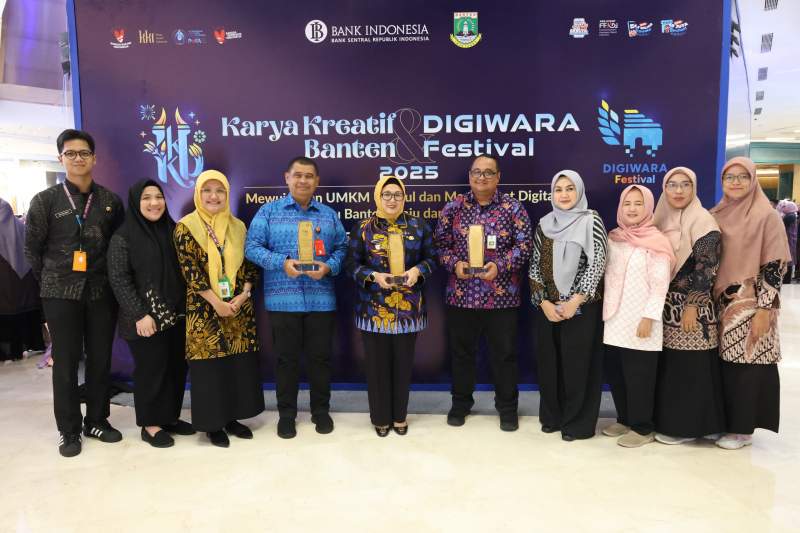 Wabup Intan Bangga, Tangerang Unggul dalam Digitalisasi Pembayaran Daerah