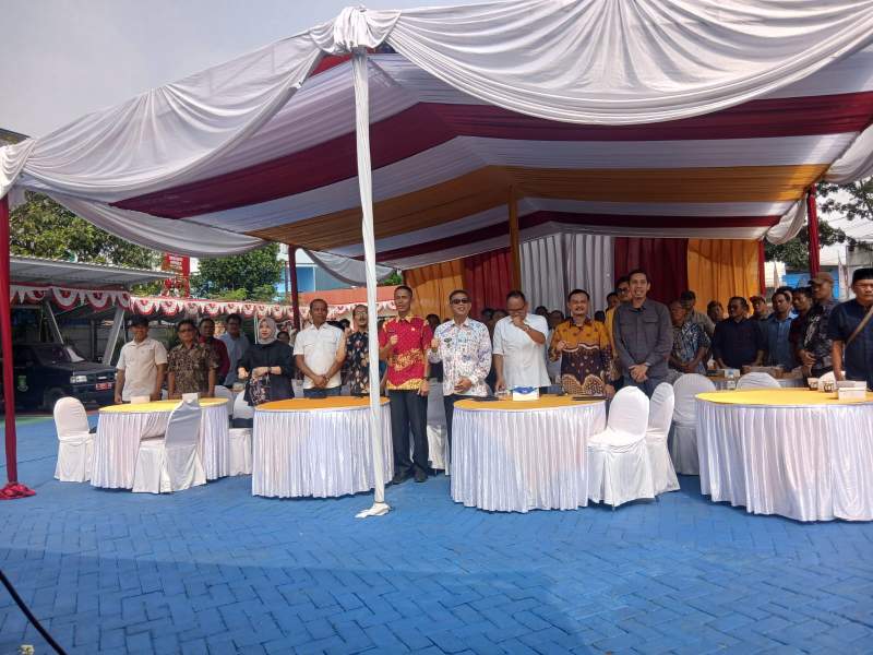 Tingkatkan Pendidikan Politik, Pemkot Tangerang Dorong Masyarakat Aktif dan Bijak dalam Berdemokrasi