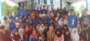 Selain Memancing Ikan HM Juga Memancing Keberkahan