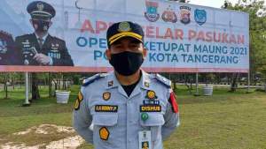 Mudik Dilarang, Dishub Kabupaten Tangerang Siapkan Posko Penyekatan di Beberapa Titik