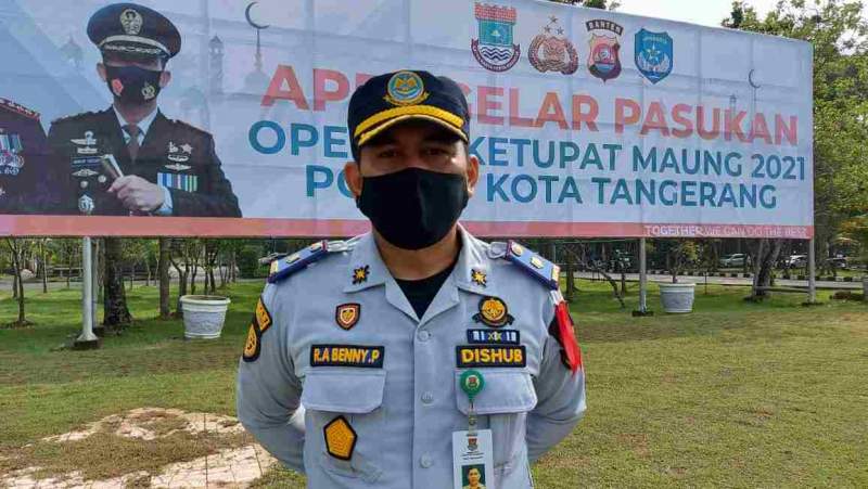 Mudik Dilarang, Dishub Kabupaten Tangerang Siapkan Posko Penyekatan di Beberapa Titik