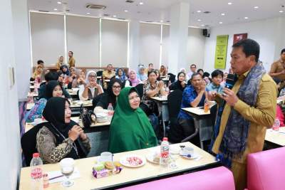 Bupati Tangerang Buka Pelatihan Strategi Kemitraan