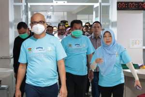 Bakti Sosial Operasi Bibir Sumbing Gratis di RSUD Balaraja, Pemkab Tangerang dan Kejaksaan Agung Sinergikan Layanan Kesehatan Inklusif