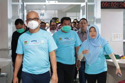 Bakti Sosial Operasi Bibir Sumbing Gratis di RSUD Balaraja, Pemkab Tangerang dan Kejaksaan Agung Sinergikan Layanan Kesehatan Inklusif