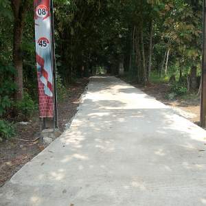 Jalan Galihnangtung-Peujeuh Mulus Berkat APBDes 2025, Warga Cibadak Sumringah