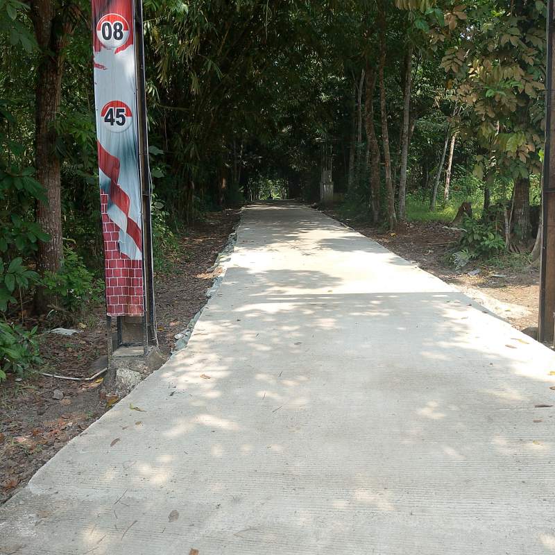 Jalan Galihnangtung-Peujeuh Mulus Berkat APBDes 2025, Warga Cibadak Sumringah