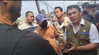 Penertiban Eks TPPS Cisoka Mulai Membuahkan Hasil, Camat Tegaskan Semua Tahapan Sesuai SOP dan Jalur Persuasif
